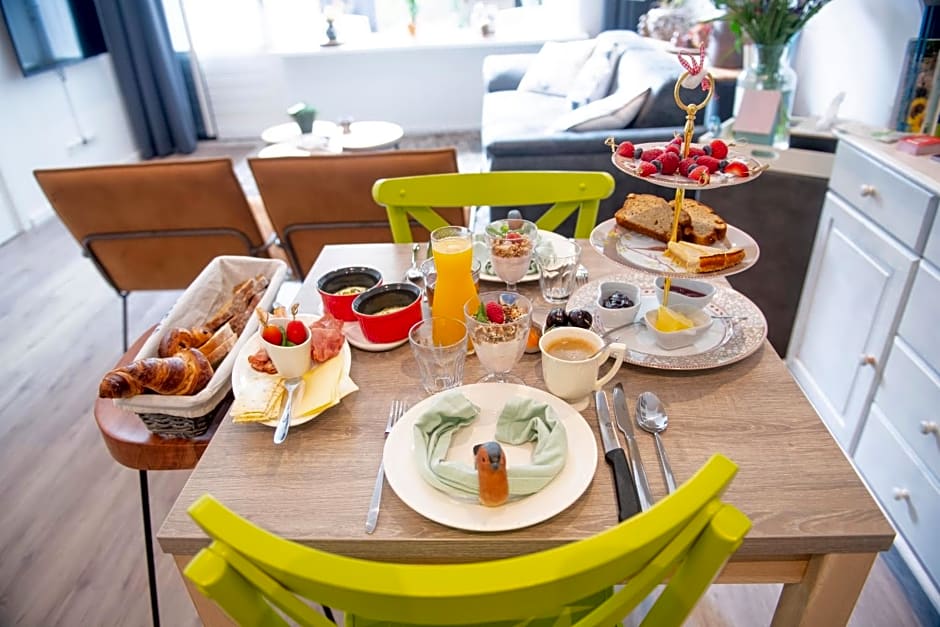 Bed & Breakfast Het Vinkenest Nijverdal