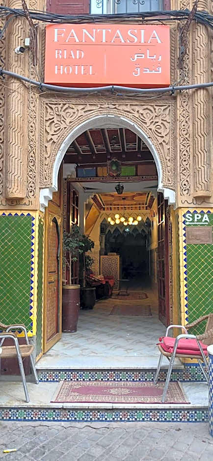 Hotel Riad Fantasia