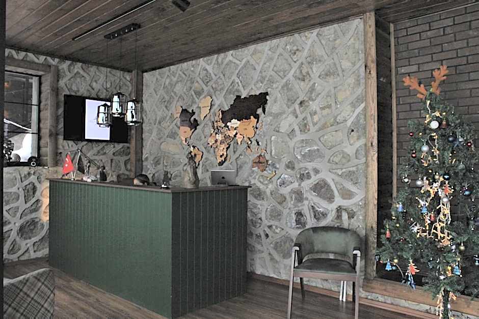 Ayder Villa de Pelit Hotel