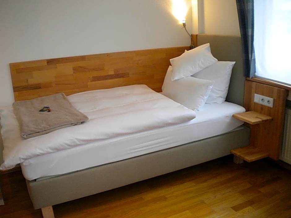 Warum ins Hotel