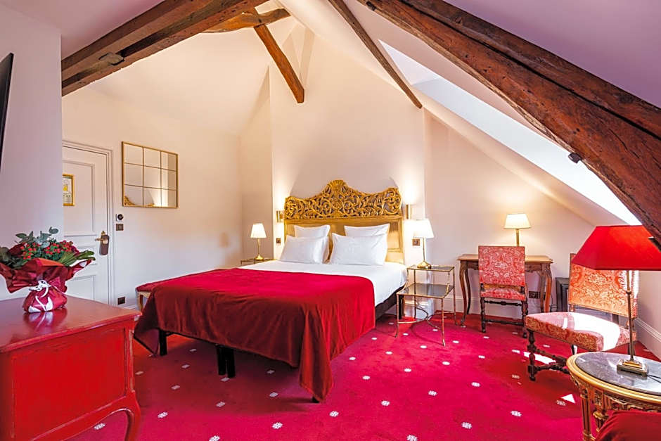 Le Manoir Saint Thomas