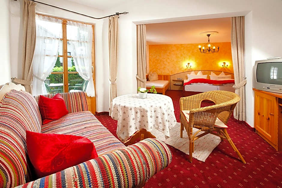 Landhotel Huberhof