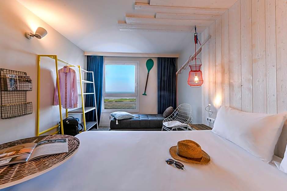 ibis styles La Rochelle Thalasso Chatelaillon