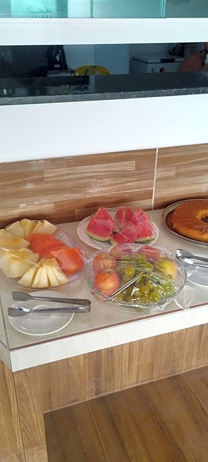 pousada beira mar suites São Bento