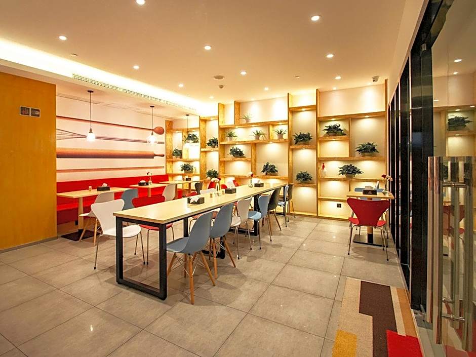 ibis Yangzhou Garden Hotel