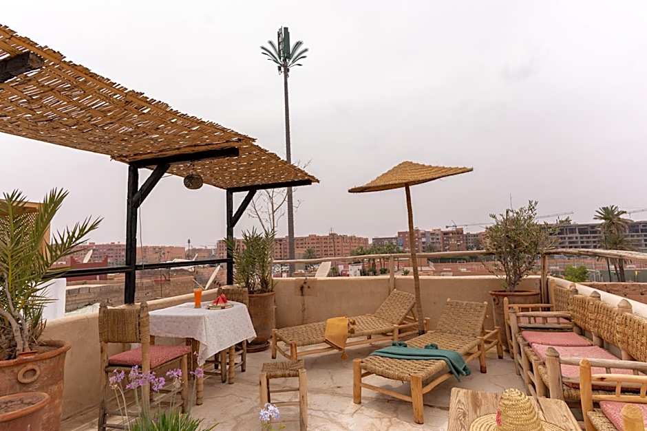Riad Shambala