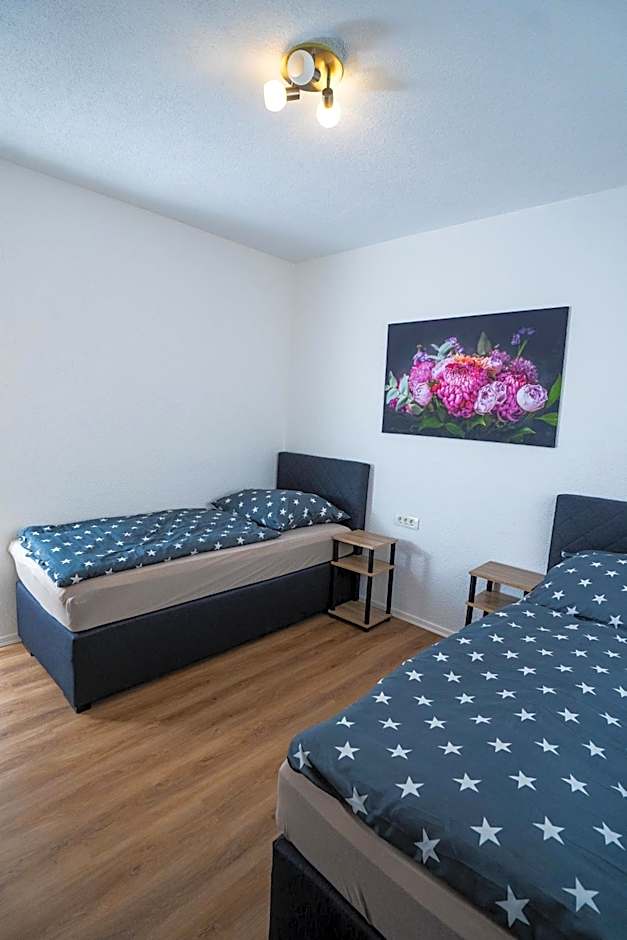 Modern Apartment Weinsberg