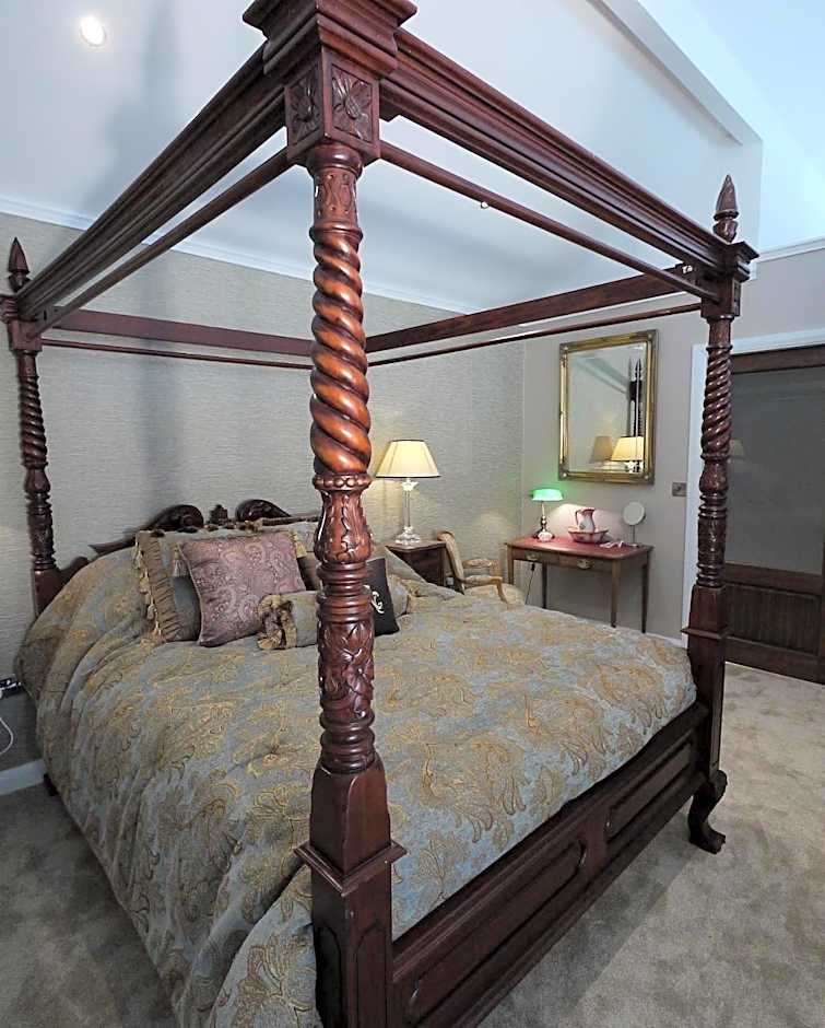 The Carriage Houses at Beechpark House