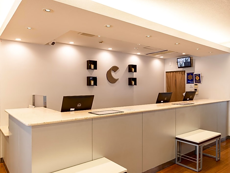 Comfort Hotel Shin Yamaguchi