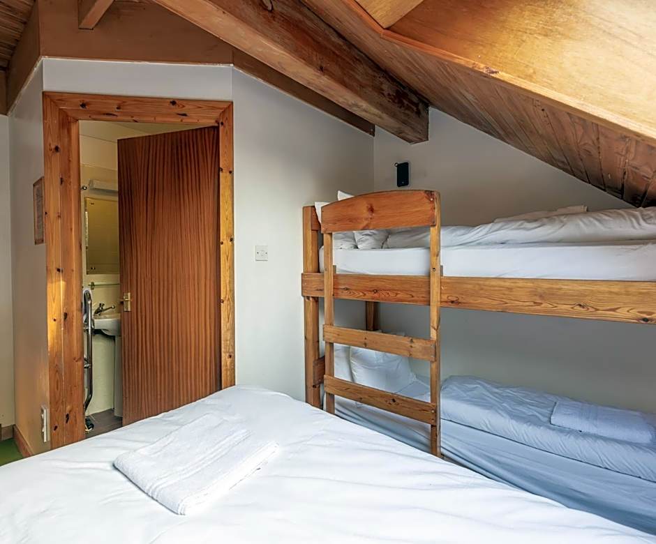 Insh Hall Rooms at Loch Insh