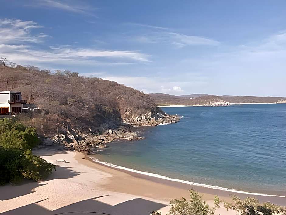 Celeste Beach Residences Huatulco Curamoria Collection