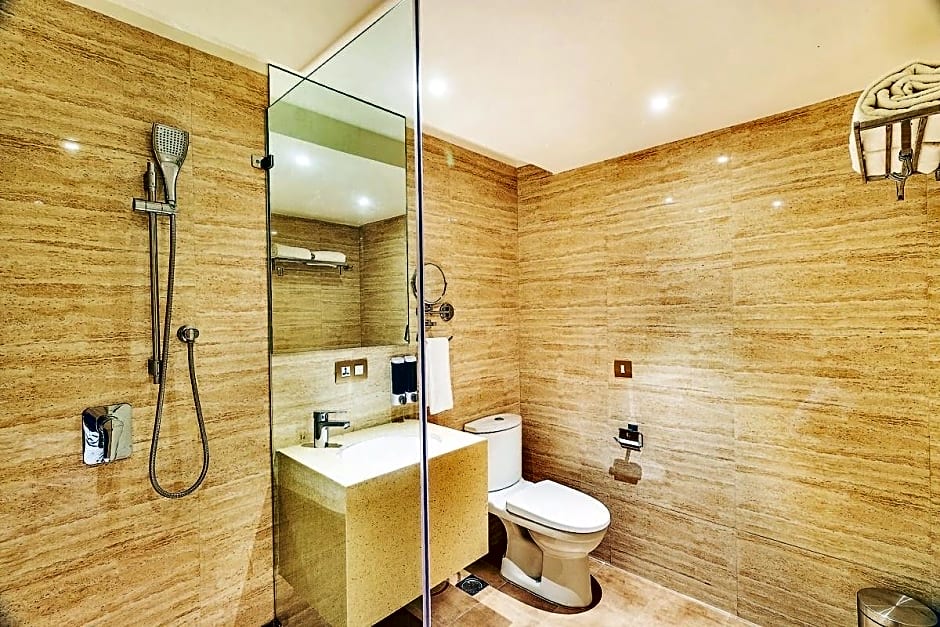 Hotel Jagadish International, Sankey Road