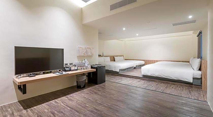 Traveller-Inn Tiehua Cultural and Creative Hotel II