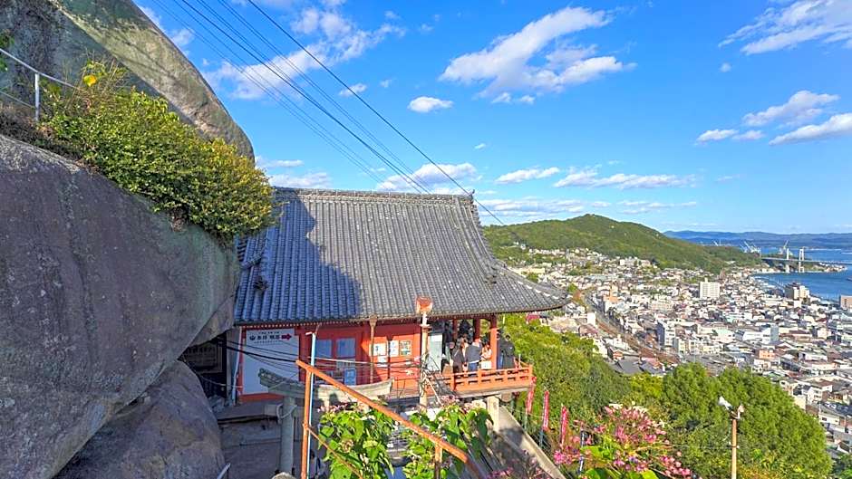 Toyoko Inn Fukuyama-eki Shinkansen Minami-guchi
