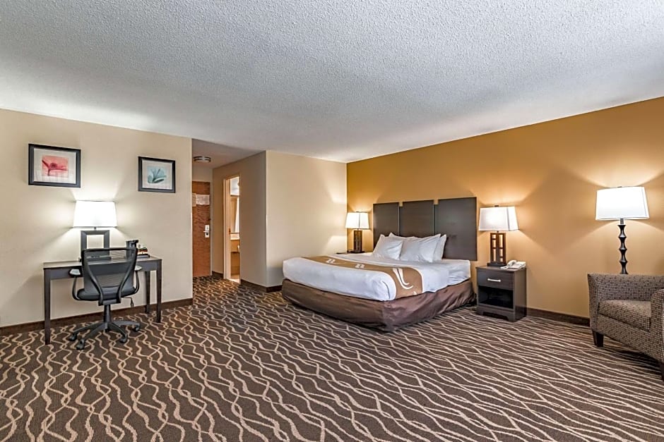 Quality Inn Schenectady - Albany