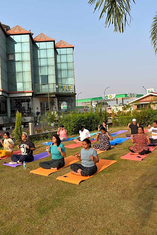 Hotel Padmini Palace