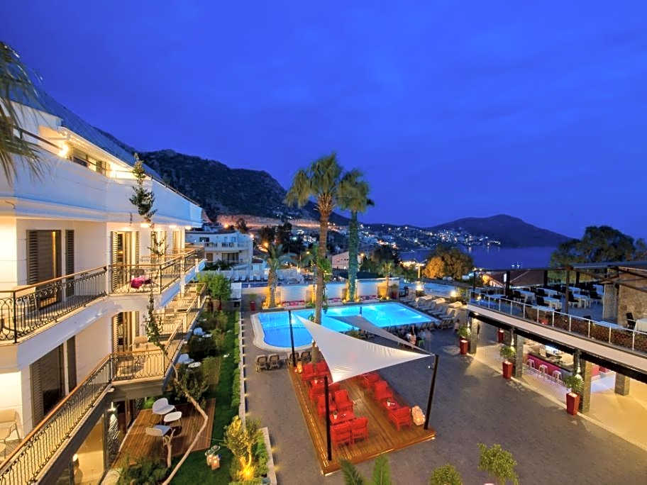 Samira Exclusive Hotel & Apartments