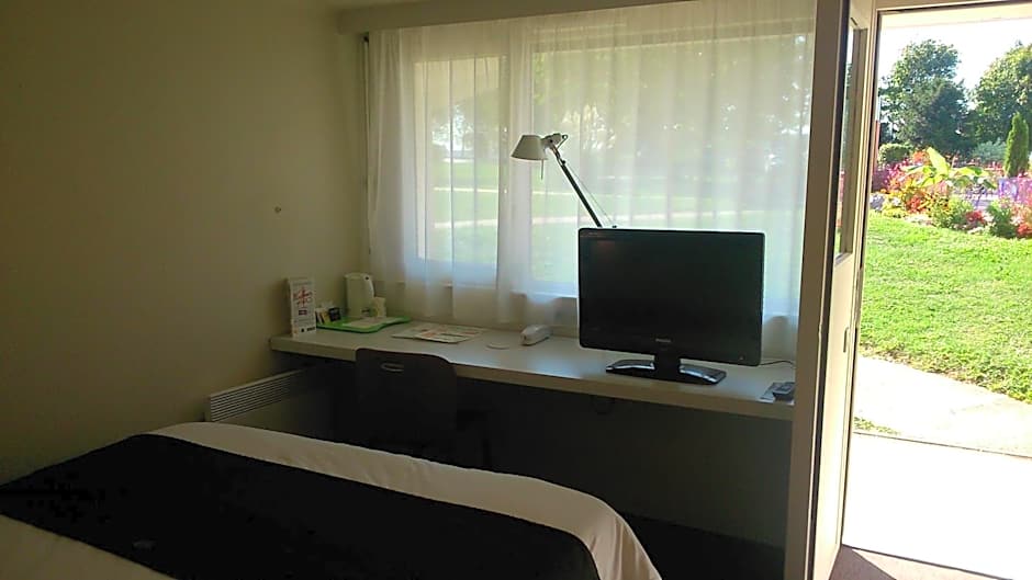 Hotel Campanile Besançon Nord Ecole Valentin