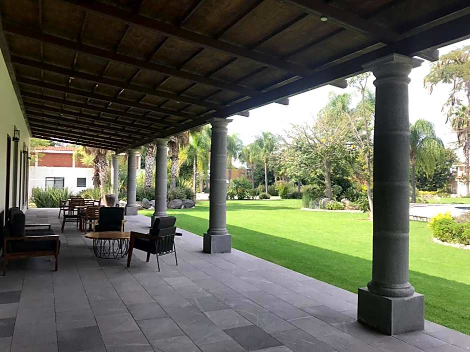 Hotel Camino del Bosque Atlixco