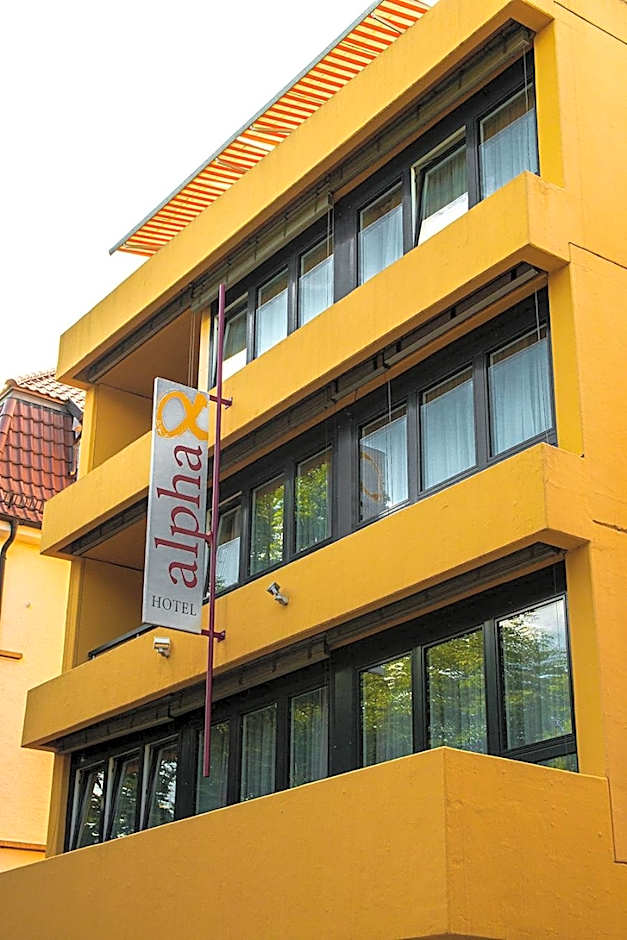 Hotel Alpha