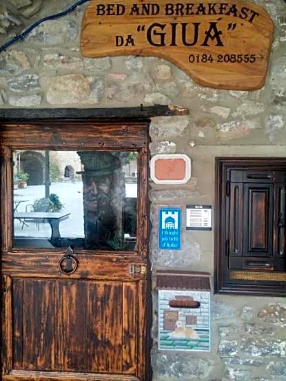 B&B Da Giua'