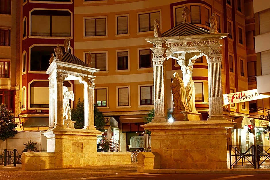 Hotel Avenida Plaza