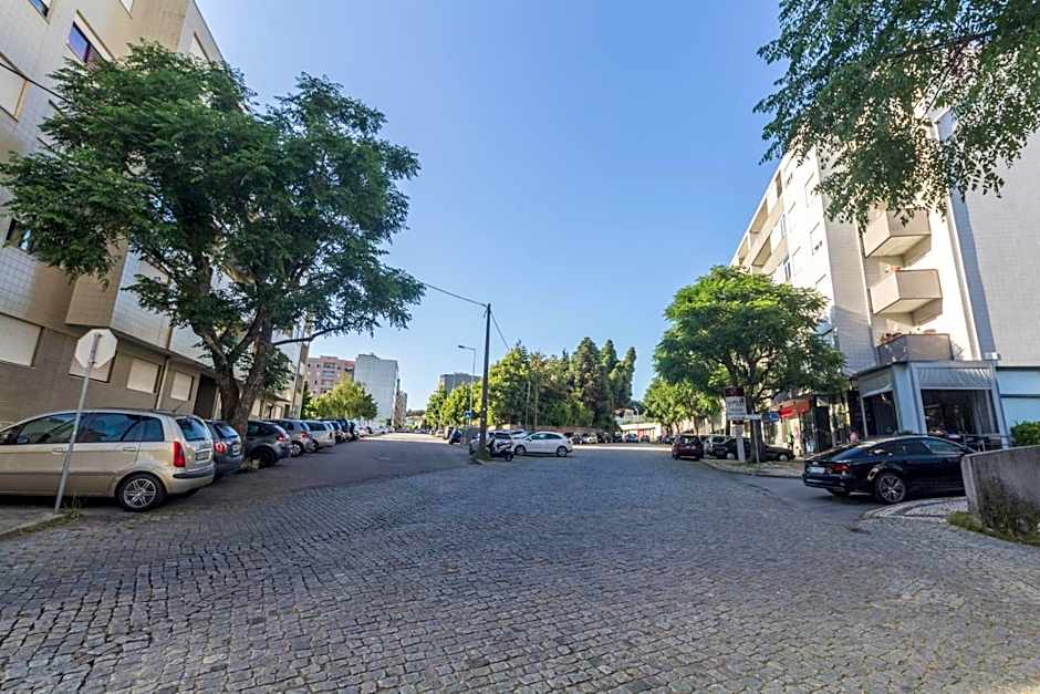 Quinta da Armada, Apartamento em Braga by House and People