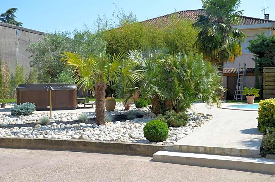 Chambre D'hôtes Et Spa