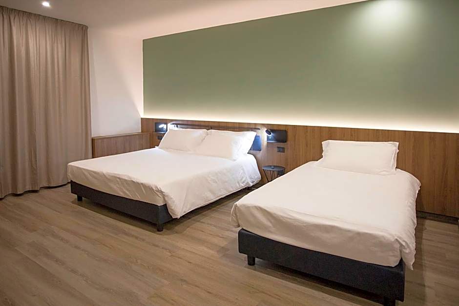 Moody smart & comfy Hotel