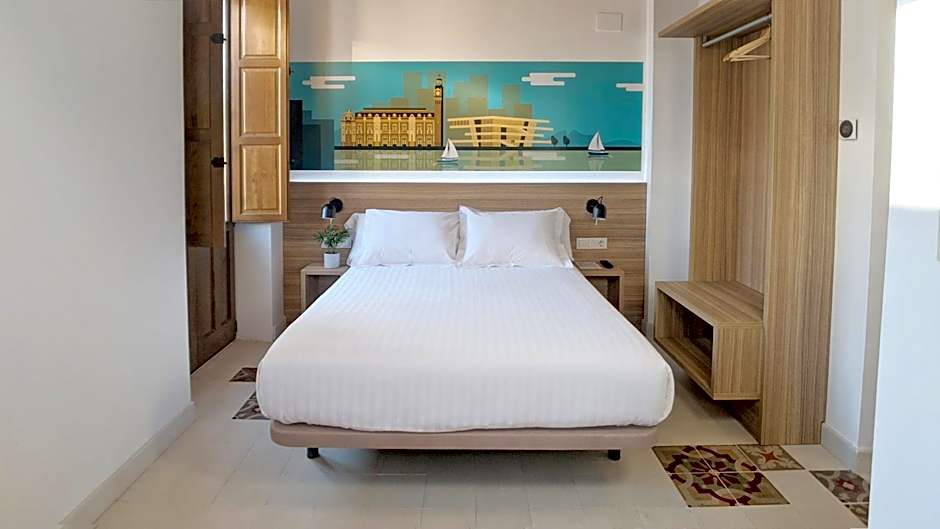 Original Domino House