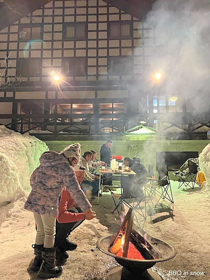 The Guest House Japan Hakuba