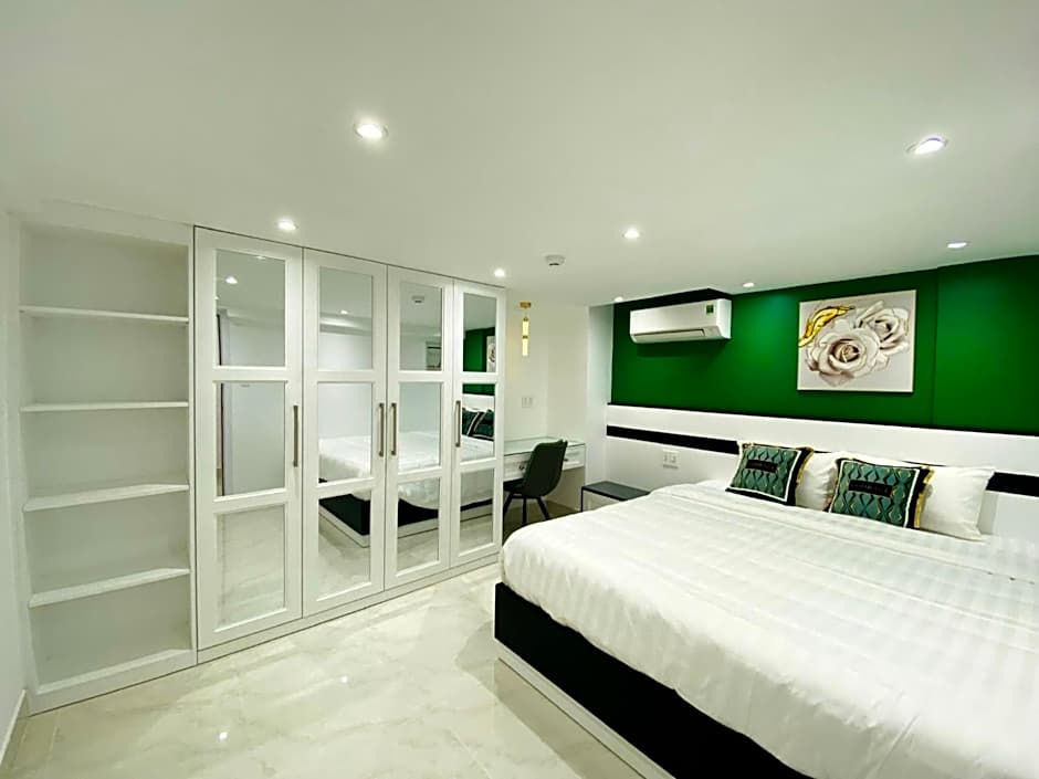 BBKISS Apartments & Hotel