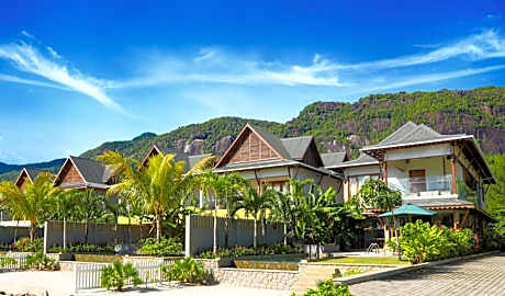 JA Enchanted Waterfront Seychelles