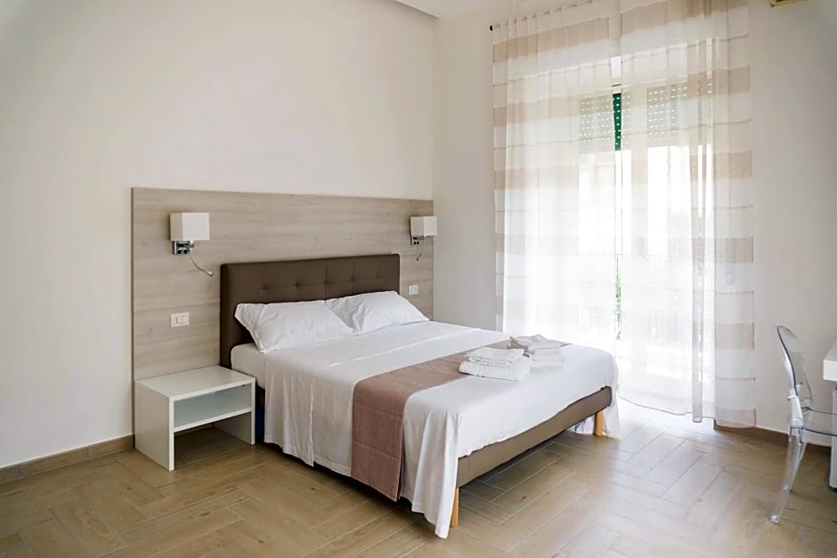 B B Le Stanze Della Regina – Castellammare di Stabia, CO