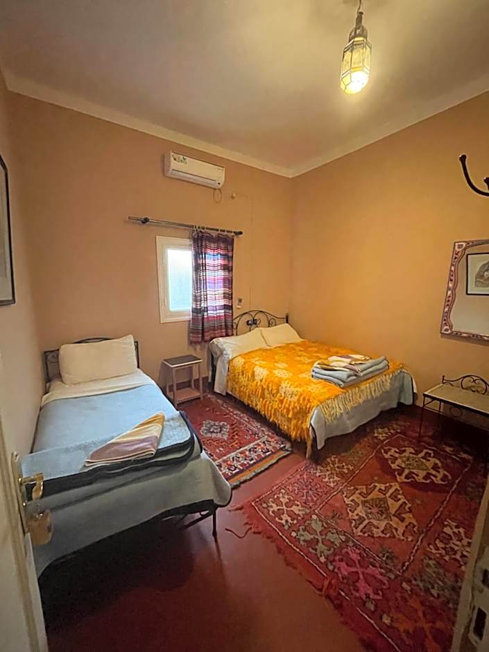 Riad Les Roches Todra