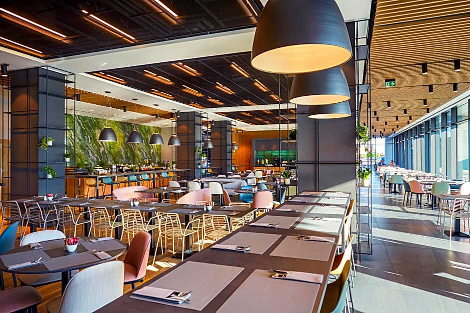 Q Hotel Plus Wroclaw Bielany