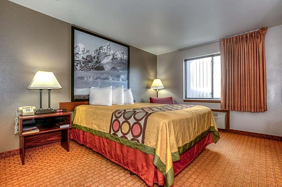 Super 8 by Wyndham Jackson Hole