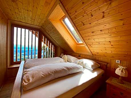 Two-Bedroom Apartment with Balcony