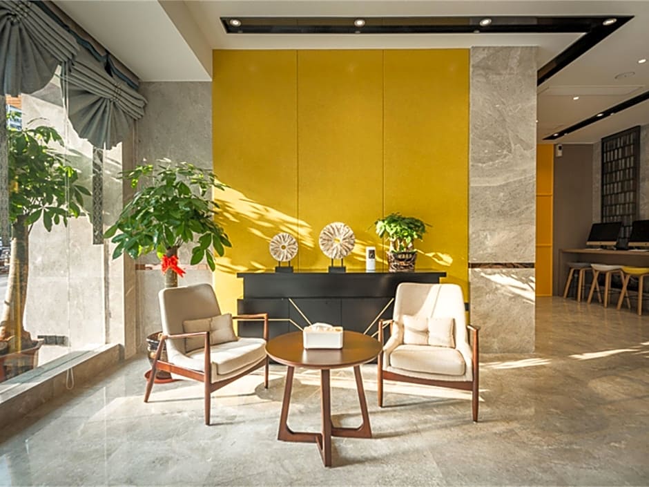 Ibis Styles Fuzhou WuYi Square