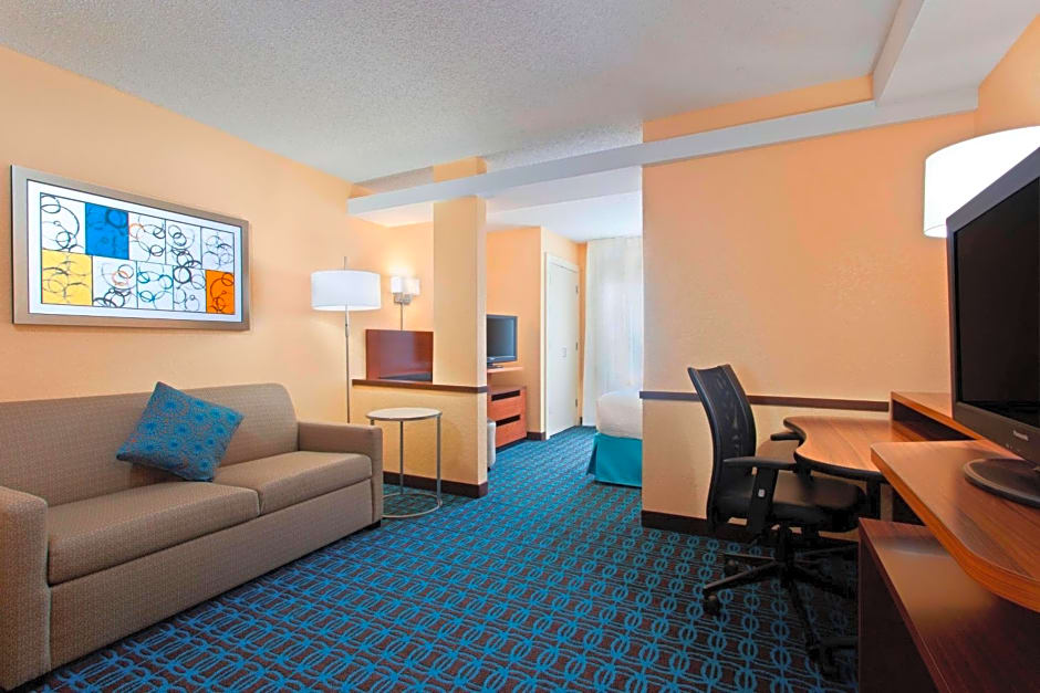 Fairfield Inn & Suites by Marriott Tampa Brandon