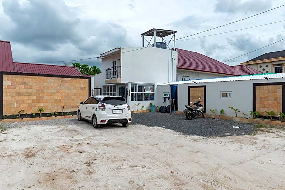 Urbanview Hotel Yoga Palangkaraya by RedDoorz