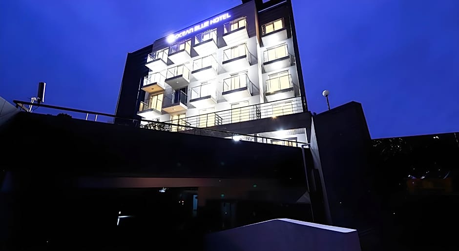 Jungmun Oceanblue Hotel