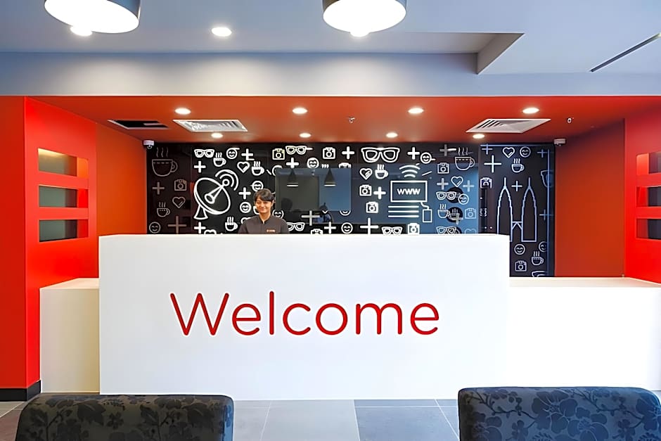 FOX Lite DPulze Cyberjaya by Ascott