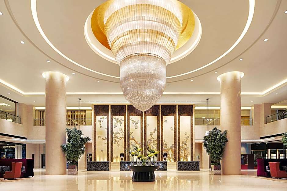 Sheraton Wuxi Binhu Hotel