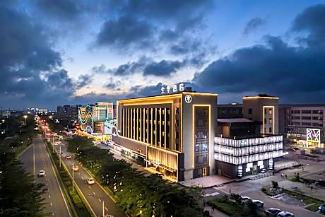 Ji Hotel Zhuhai Gaolan Port