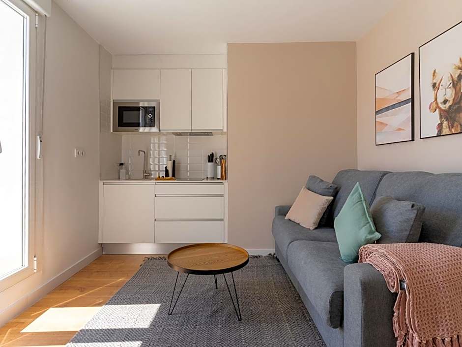 Limehome Madrid Calle de Fomento - estancia temporal