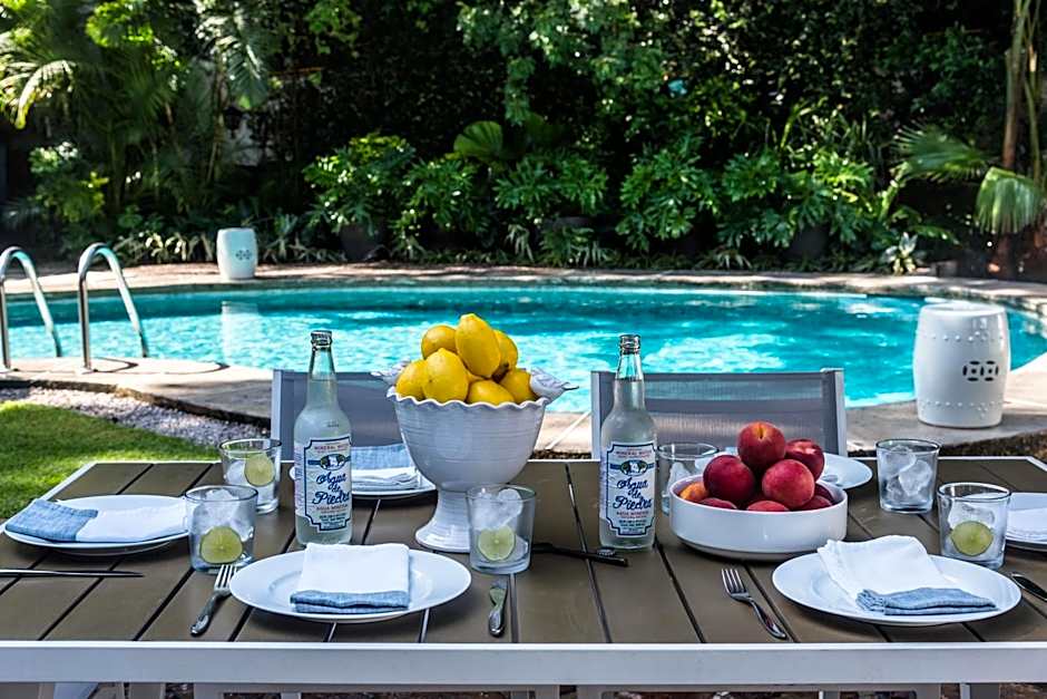 Las Casas B&B Boutique Hotel, Spa & Restaurante Cuernavaca