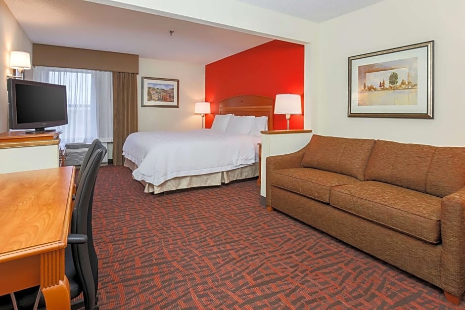 Hampton Inn Dayton Fairborn Wright Patterson AFB