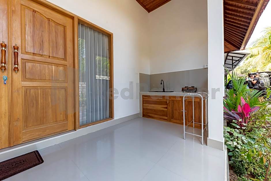 Brisk Homestay Uluwatu RedPartner