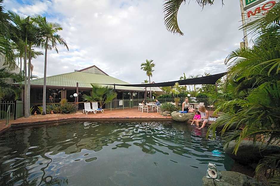 Glenmore Palms Motel